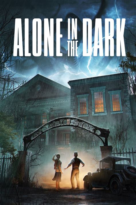 alone in the dark trope|Alone in the Dark (2024) (Video Game) .